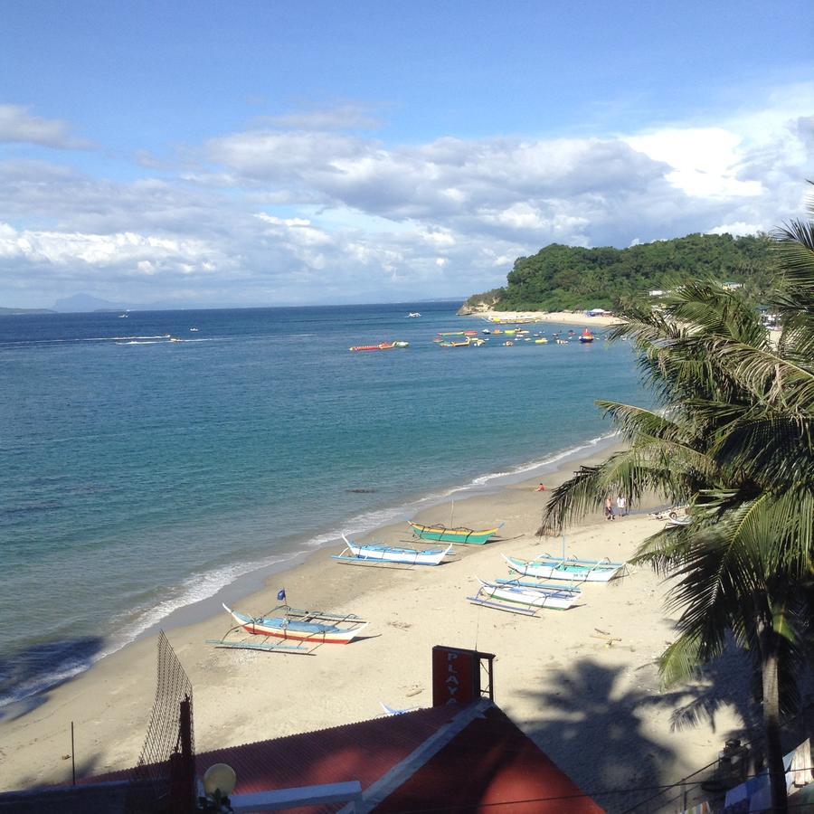 Playa Blanca Beach Resort (Adults Only) Puerto Galera Exterior photo